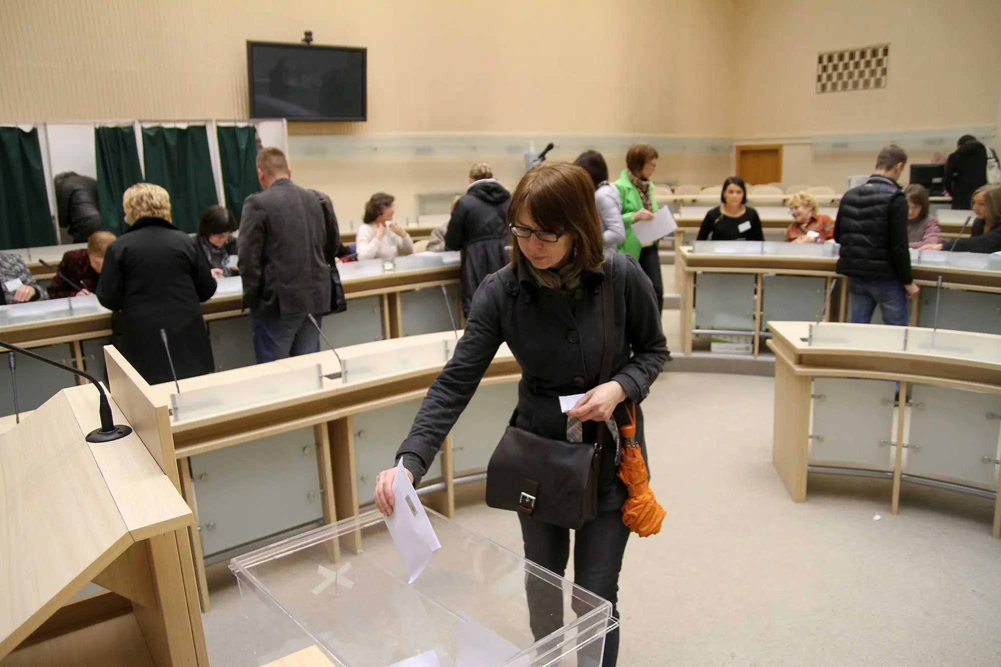 prezidento rinkimai kauno savivaldybje 15
