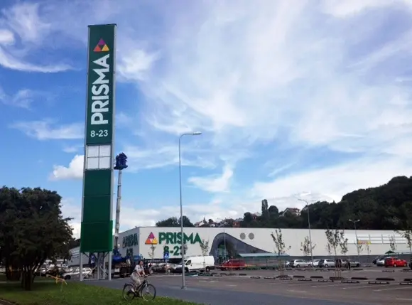 prizma bokstas