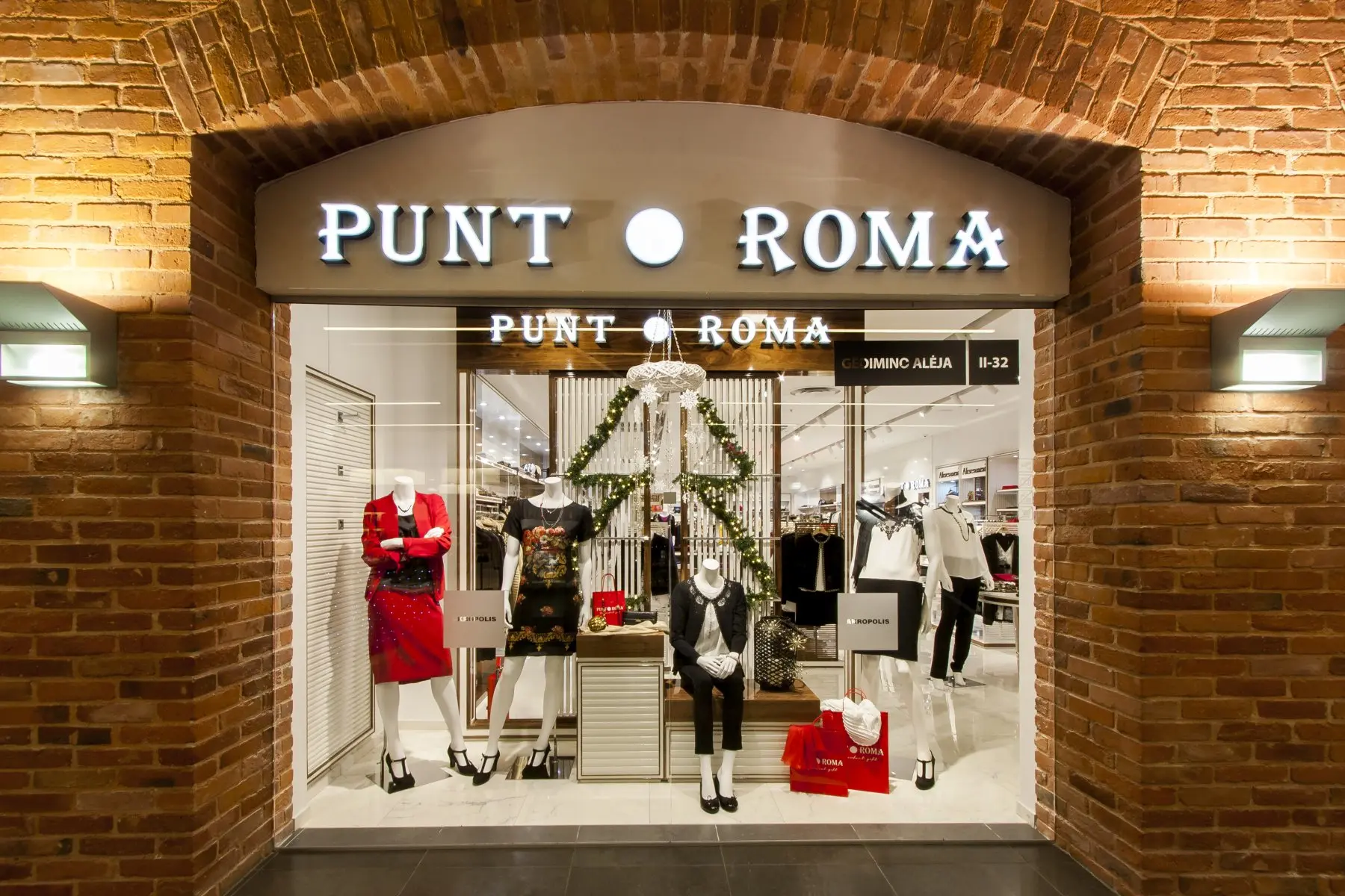 punt roma 1