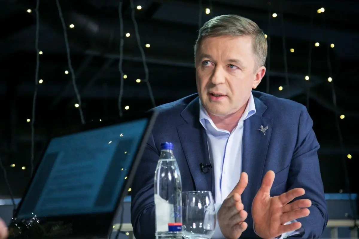 ramunas karbauskis 76690253