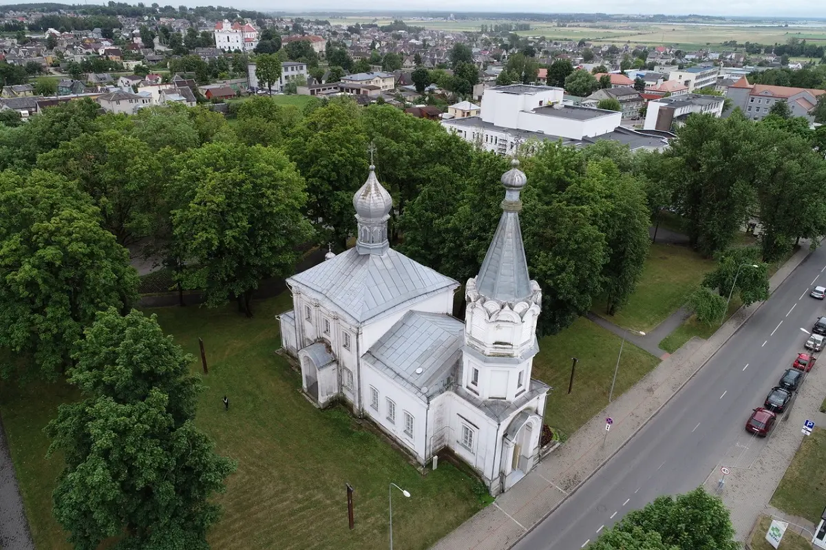 raseini cerkv