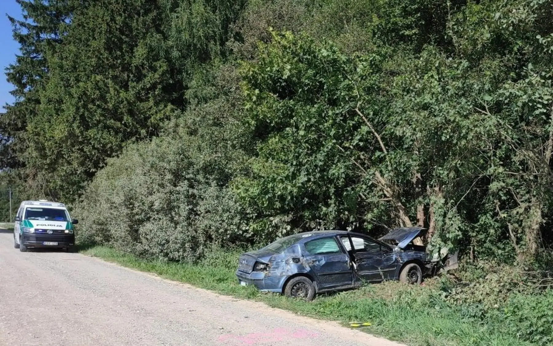 raseiniu rajone po smugio i medi i kauno klinikas nuveztos moteris ir 91100135