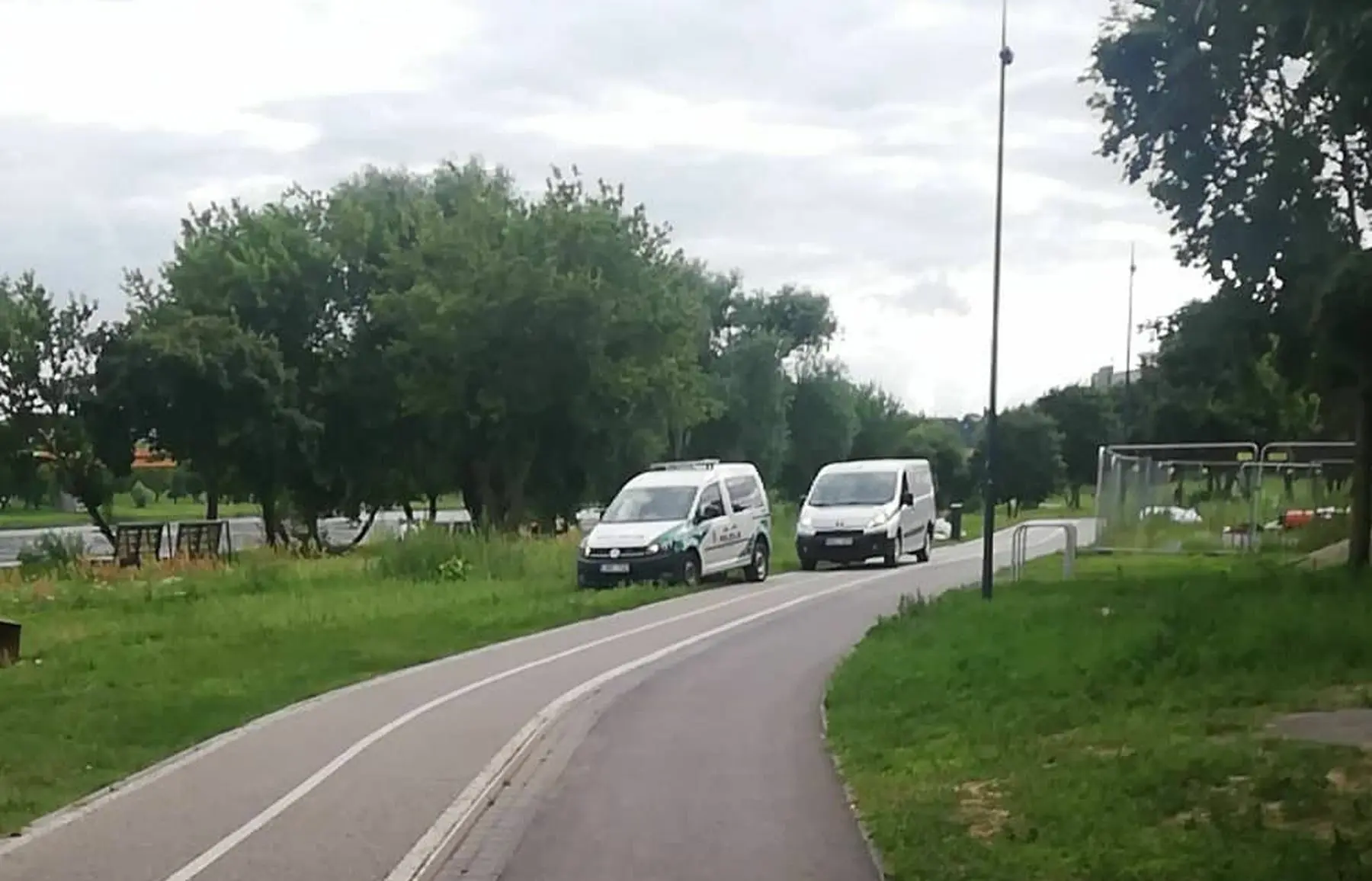 rastas zmogaus lavonas skaitytojos nuotr