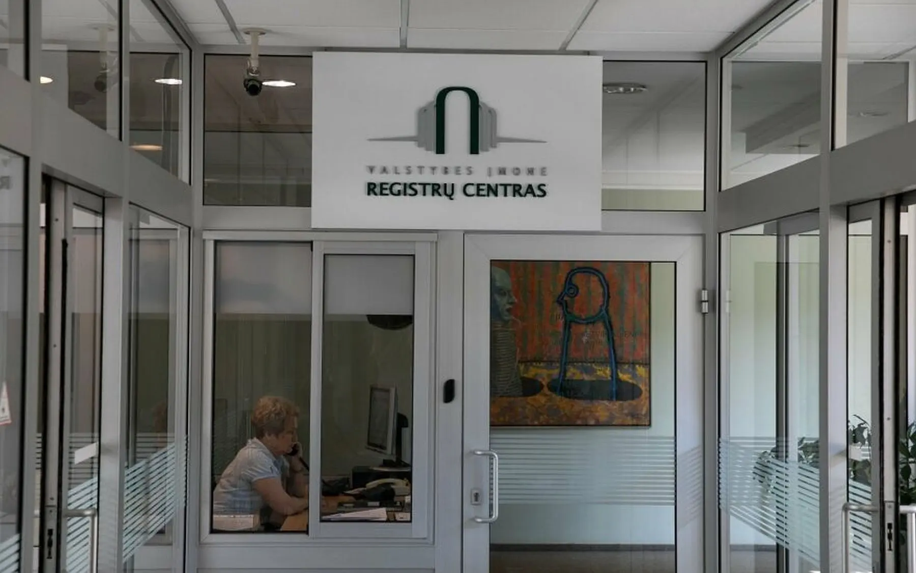 registr centras 1