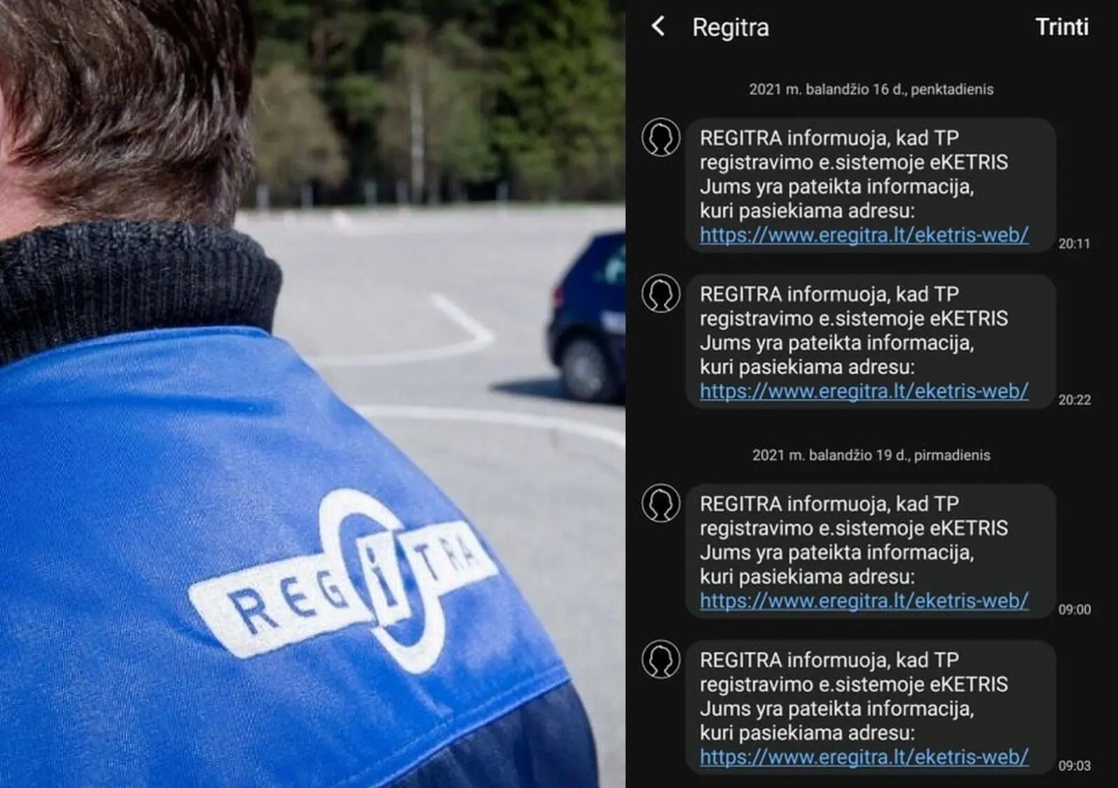 regitra 1