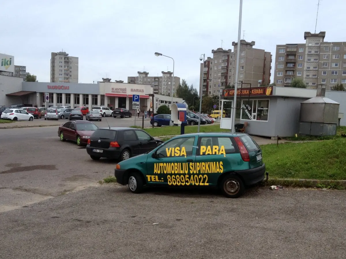 reklaminiai automobiliai 2