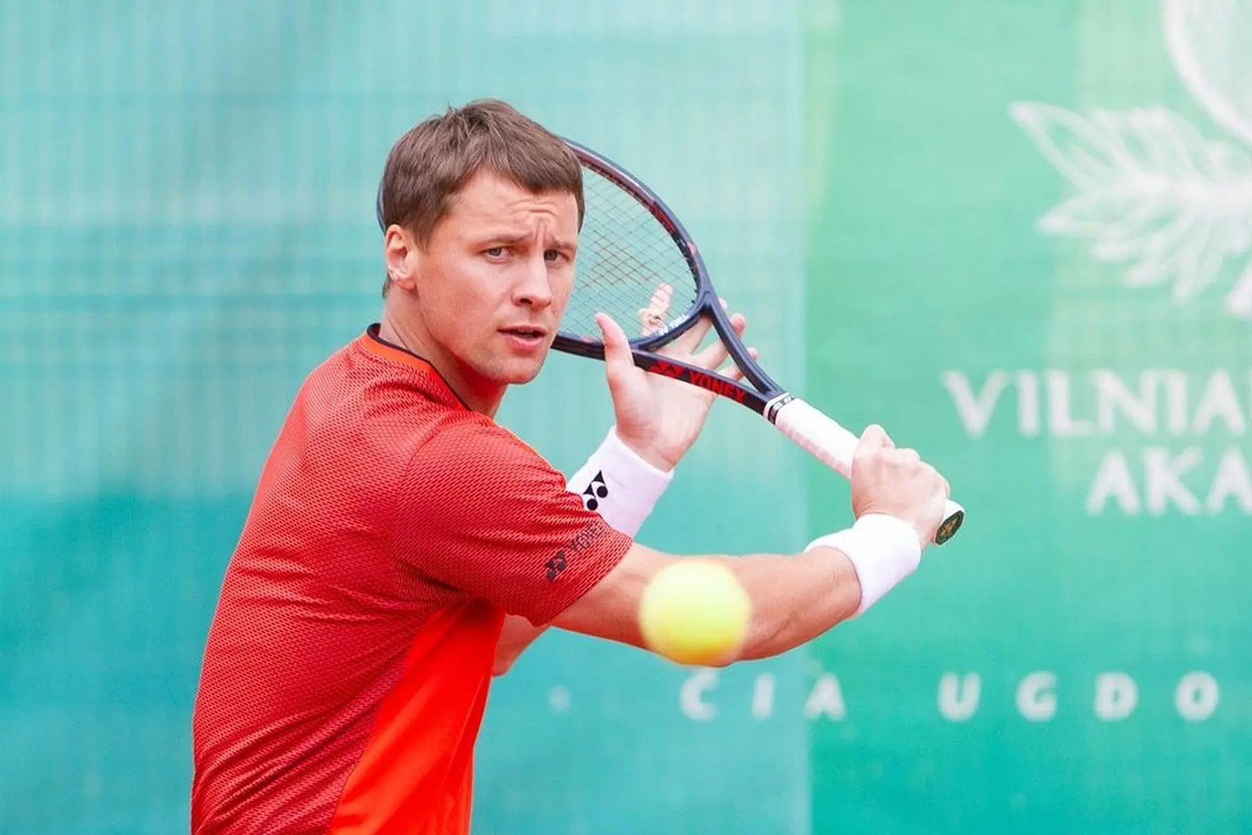 riardas berankis