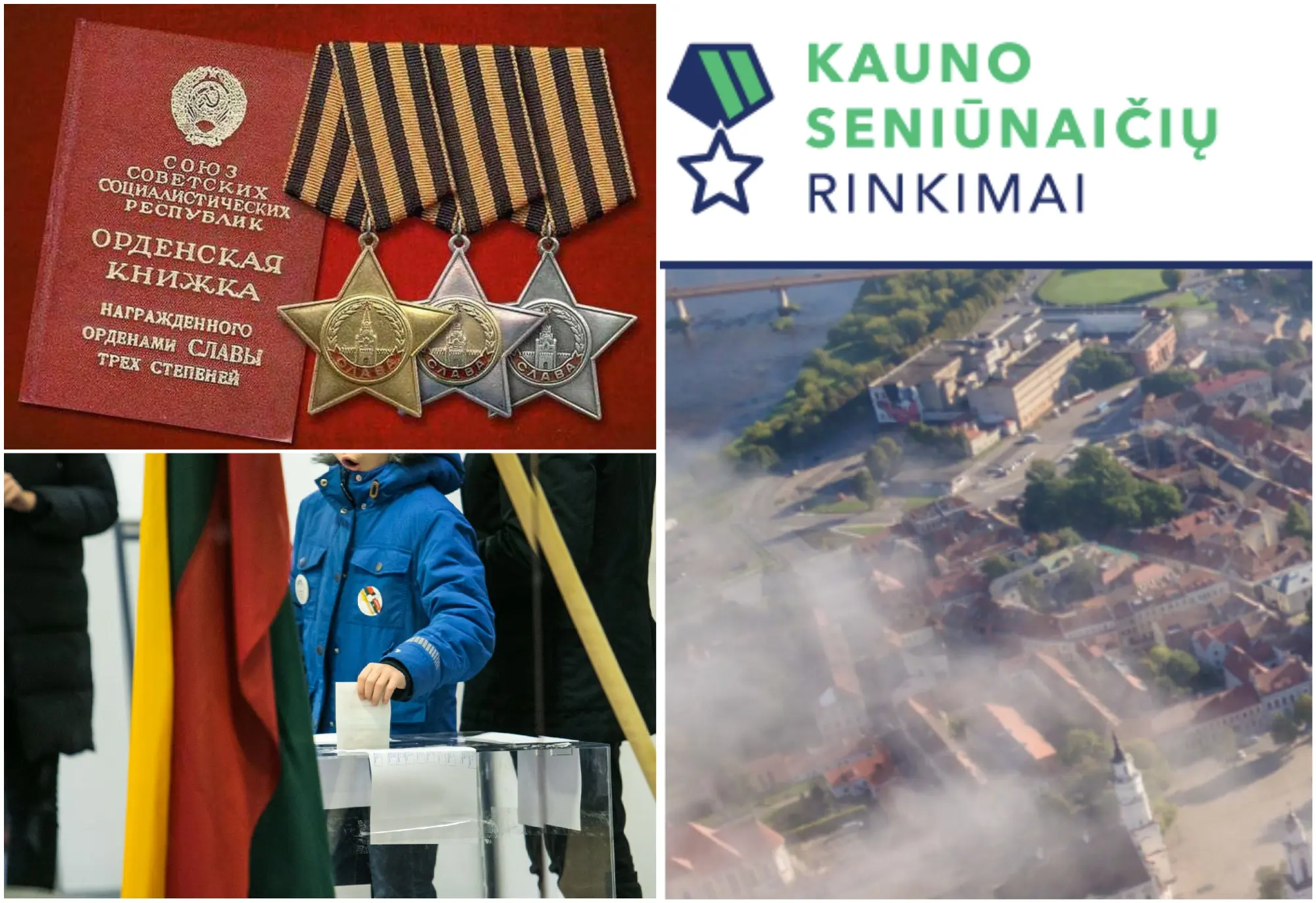 rinkimai