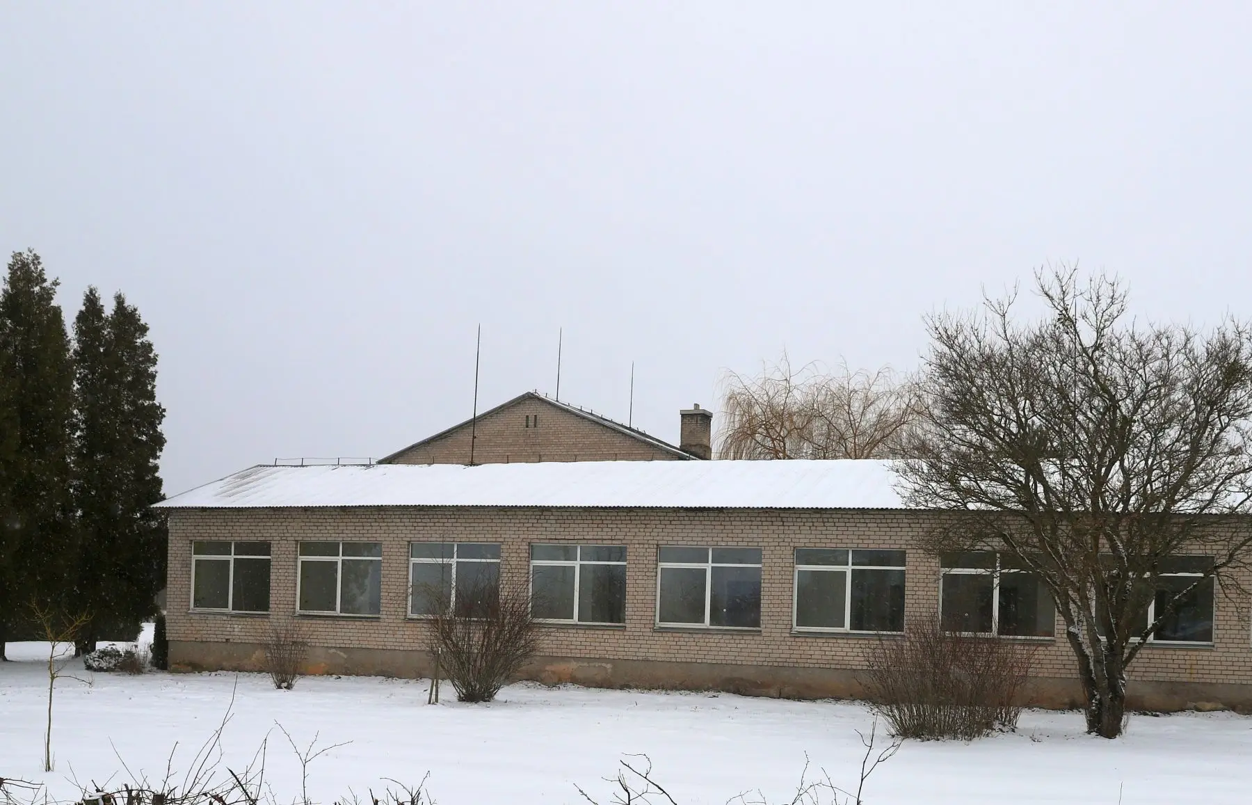 rok gerovs centras sikurs atnaujinus senj girinink mokyklos pastat