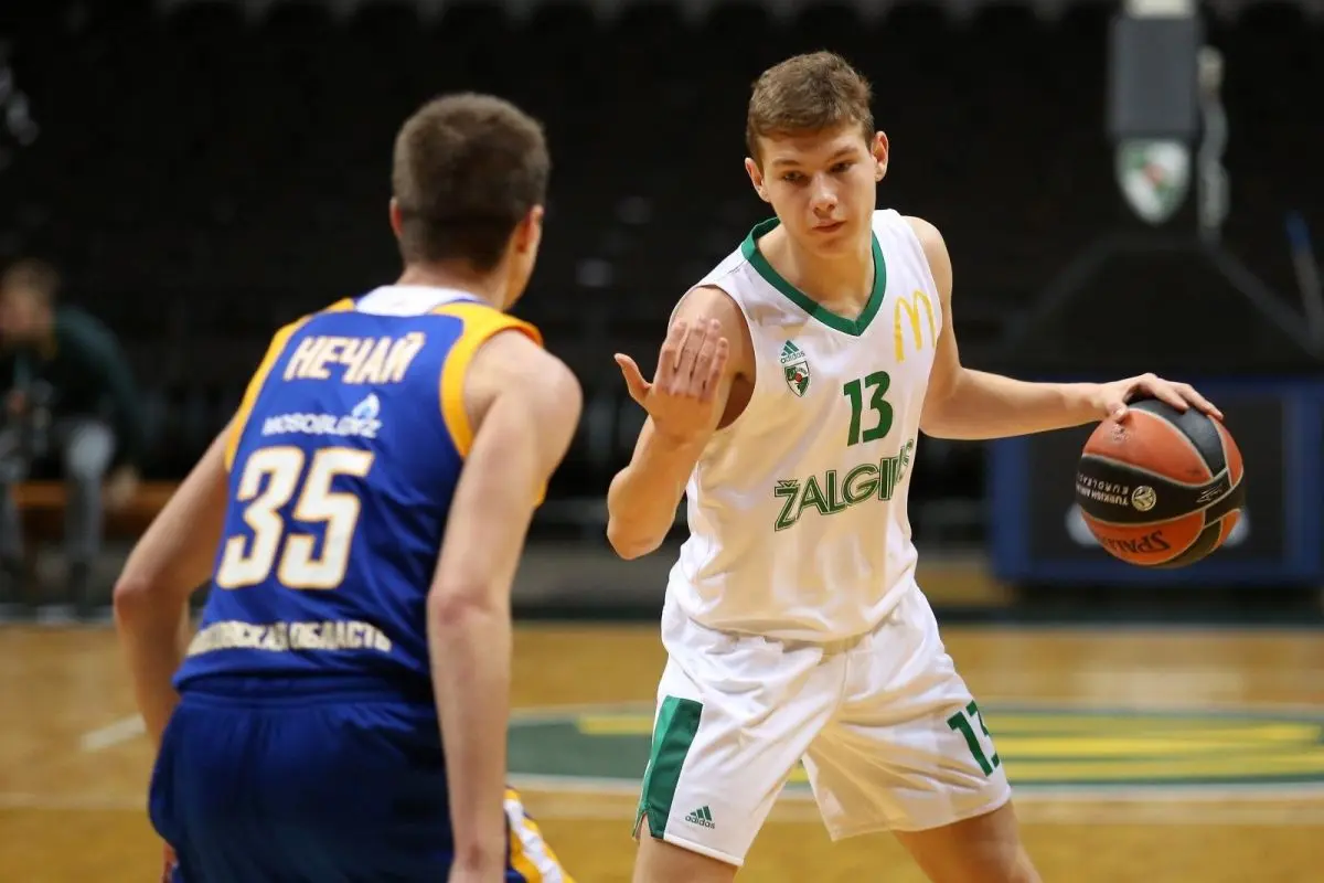 rokas jokubaitis