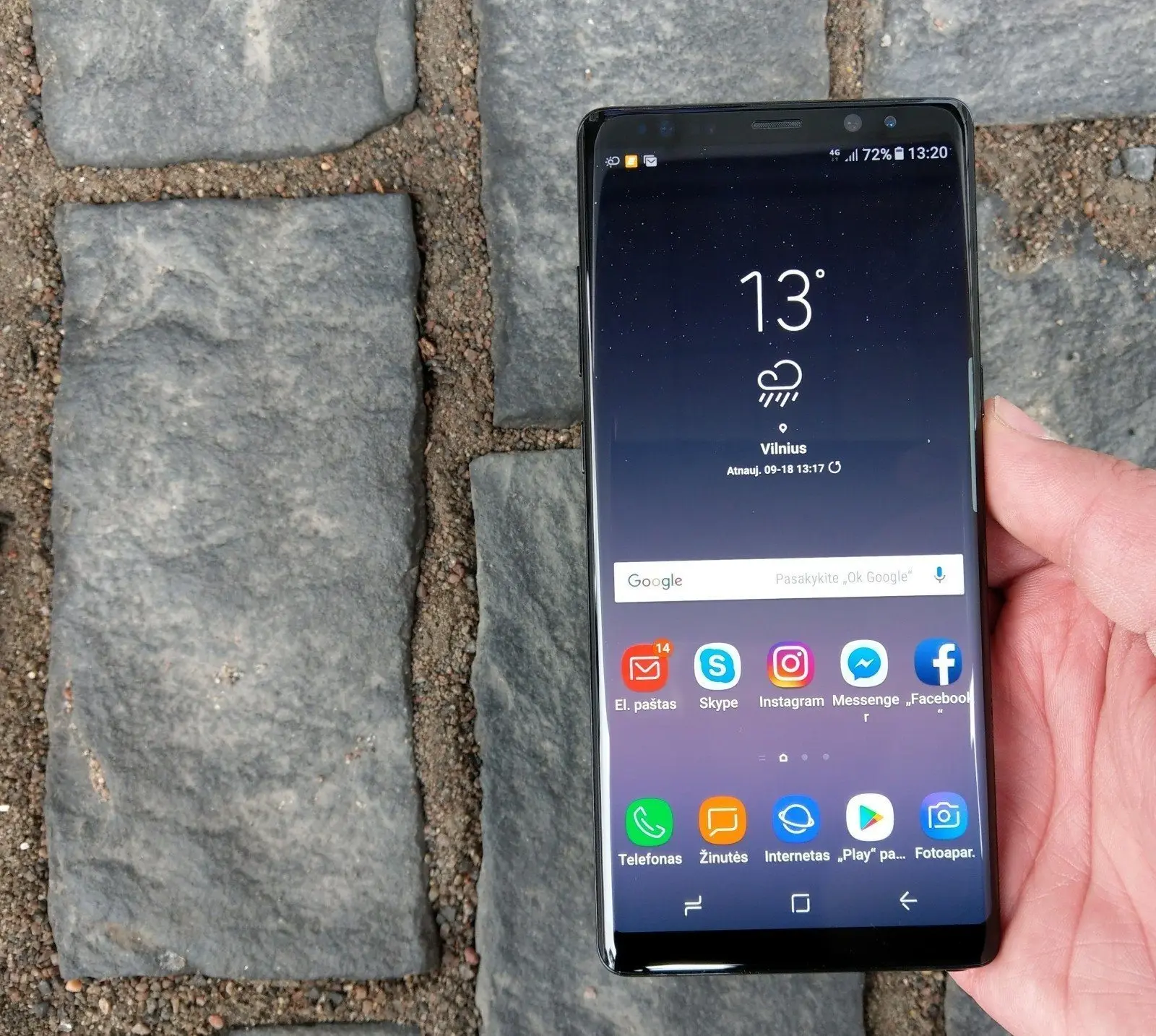 samsung galaxy note 8 75840961