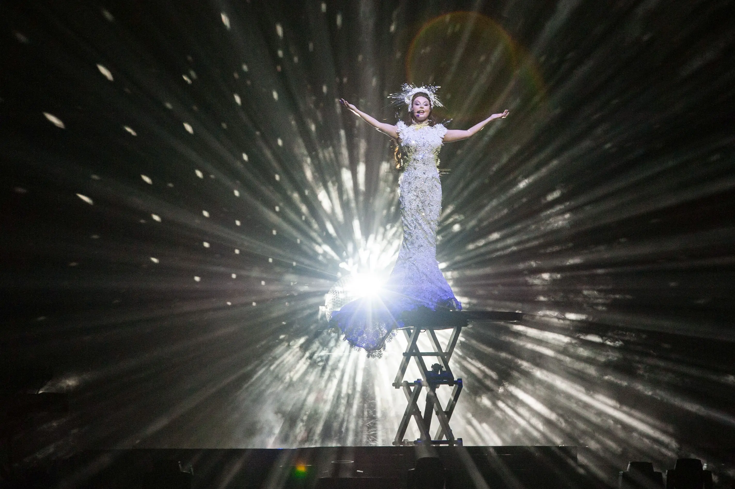 sarah brightman pasirodymas kaune08
