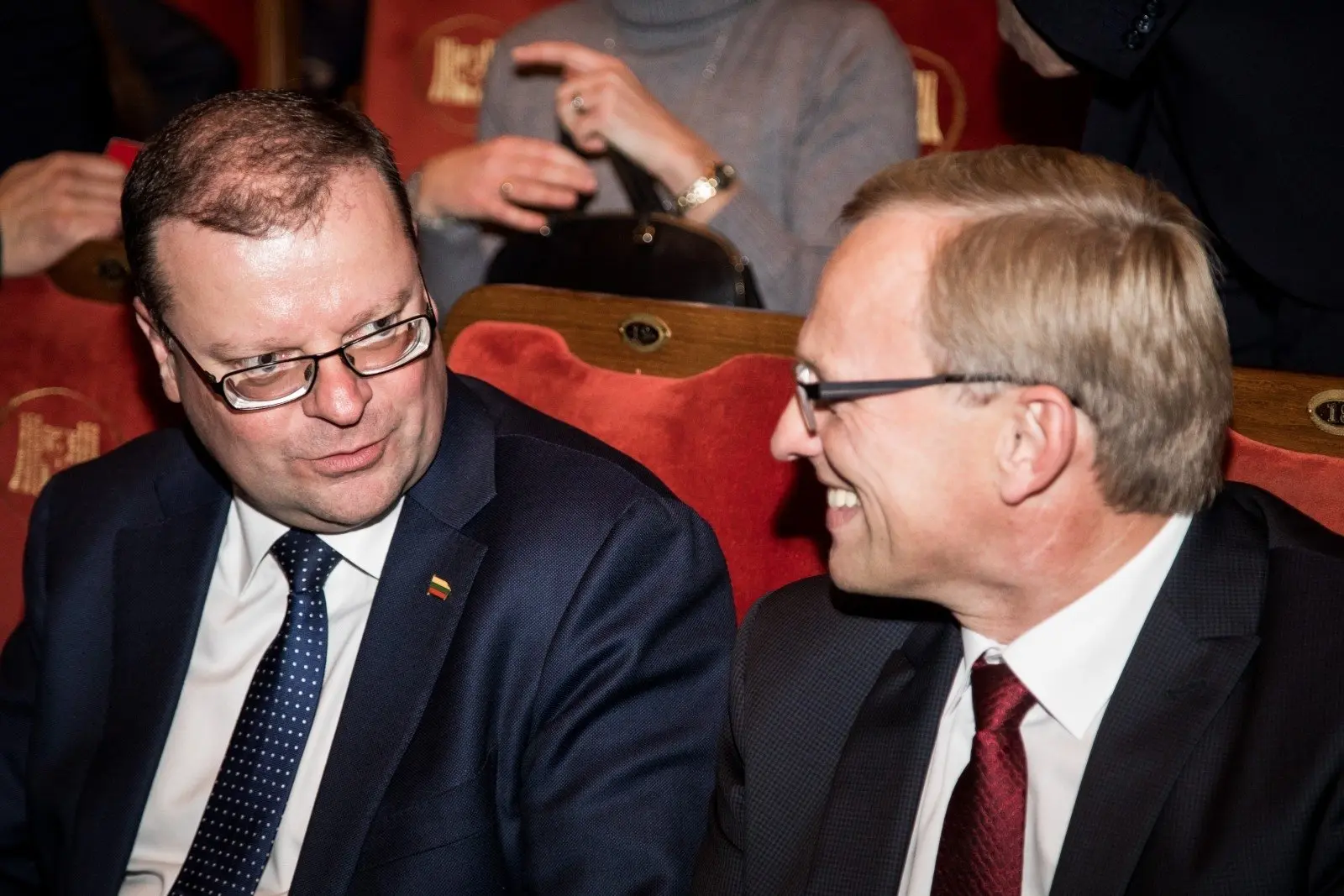 saulius skvernelis algimantas valantinas 79443491