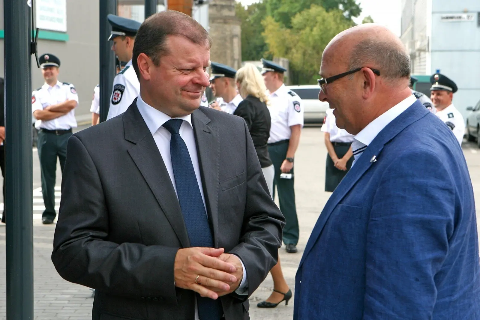saulius skvernelis ir visvaldas matijosaitis 78293911