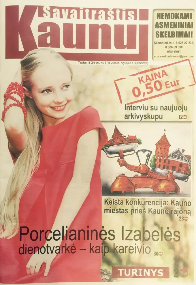 savaitrastis kaunuiddd