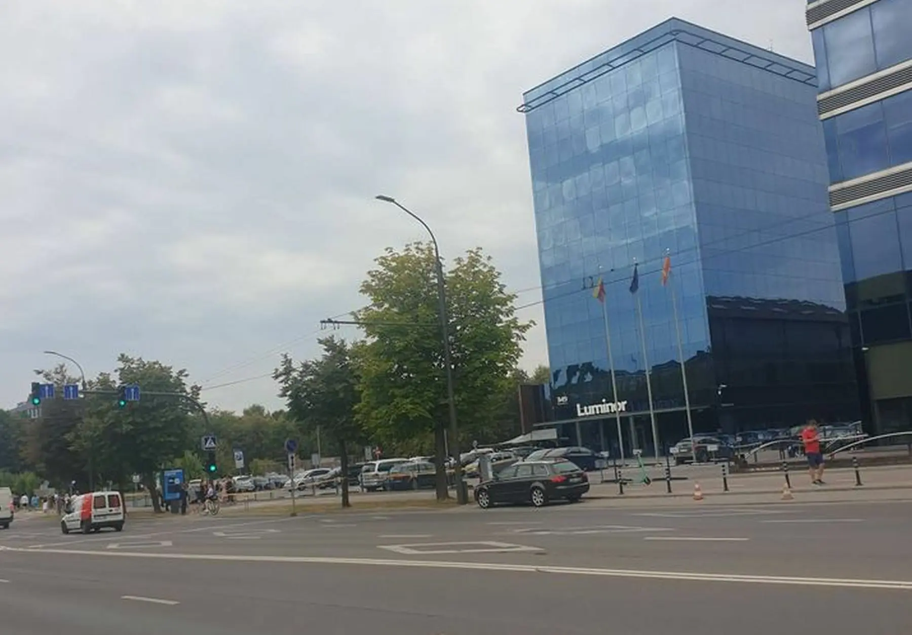 savanoriu prospektas