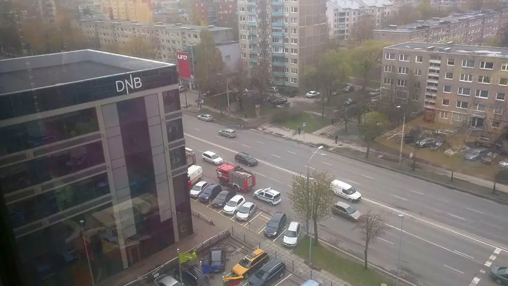 savanoriu prospektas