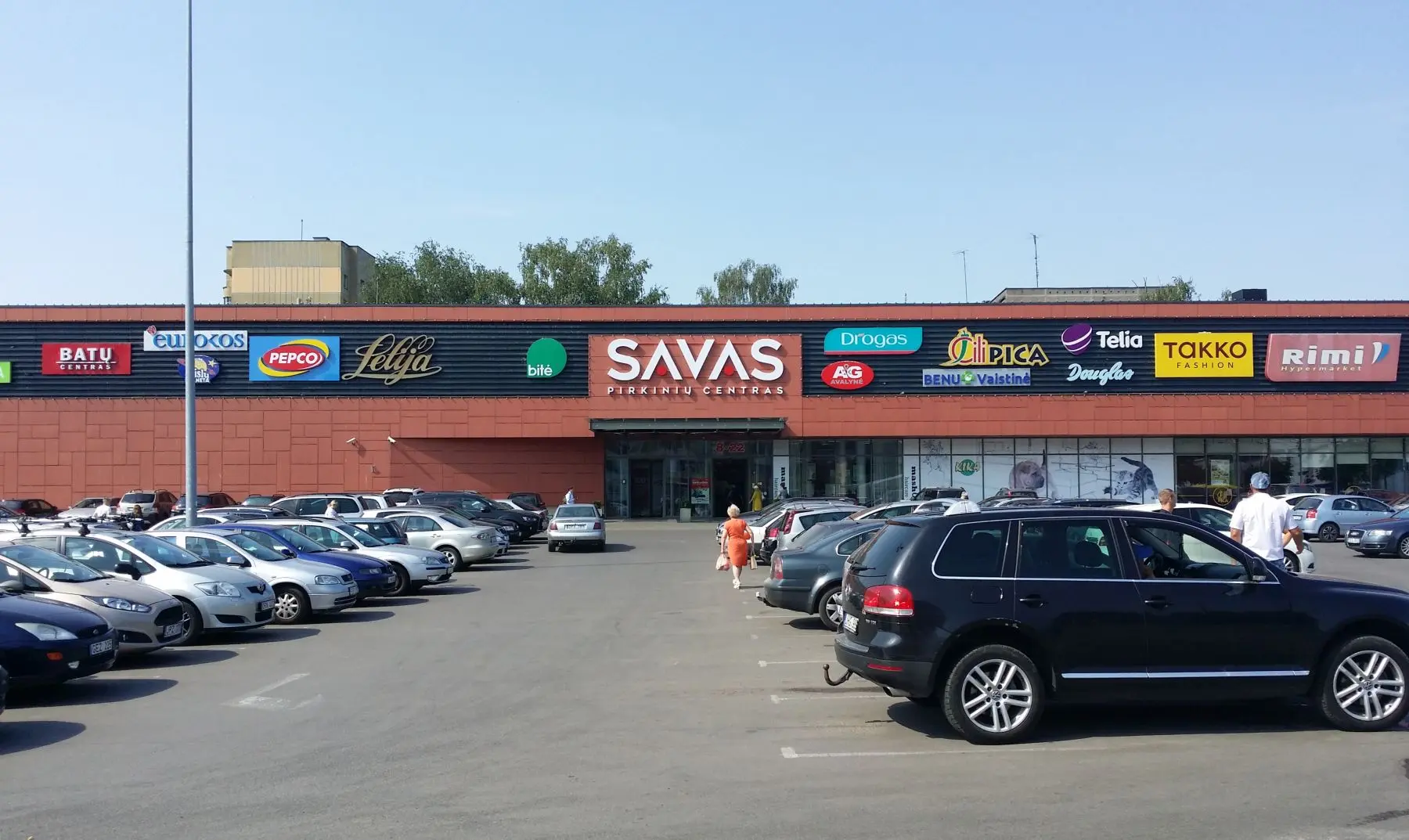 savas pagr