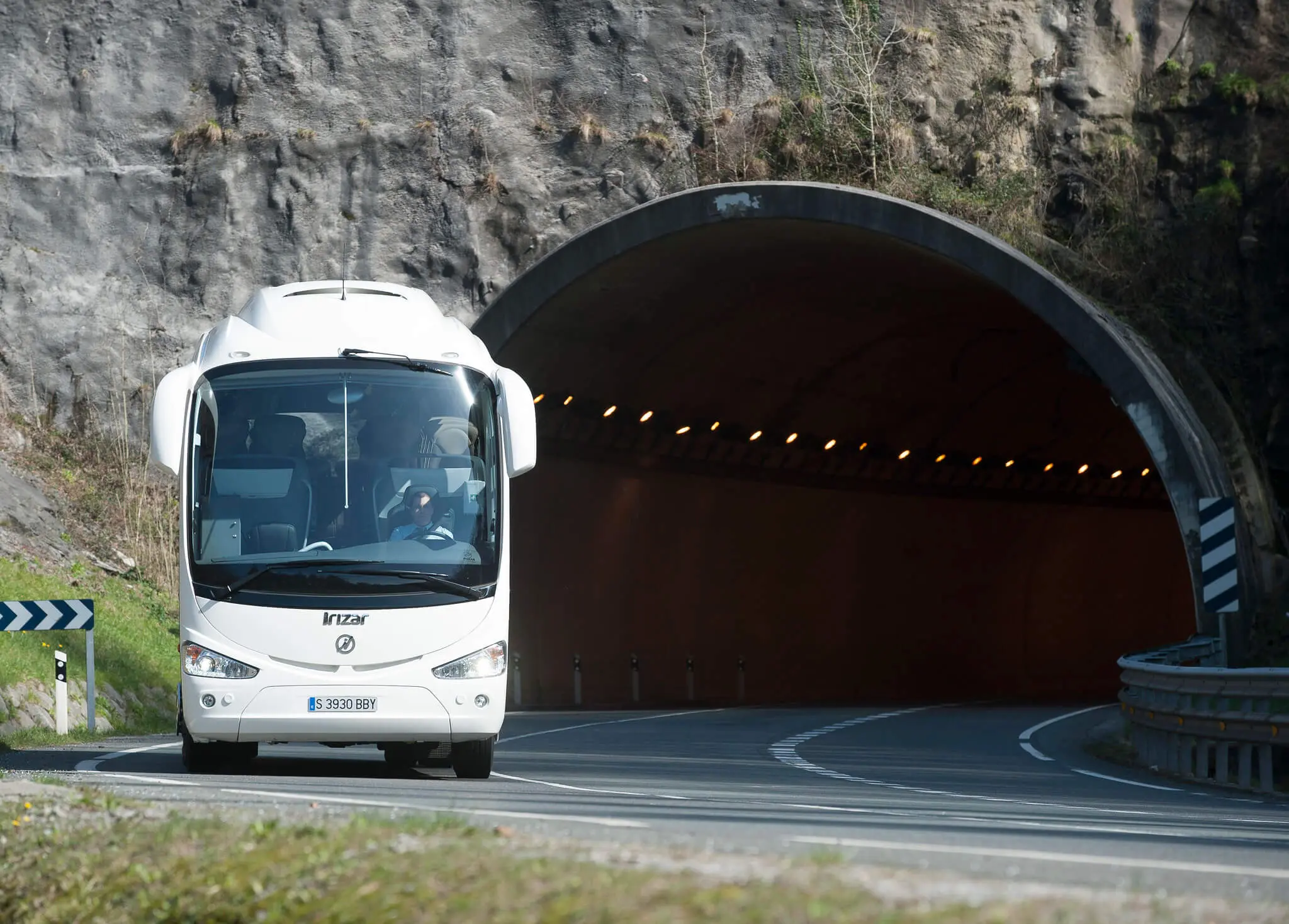 scania irizar i6s autobusas