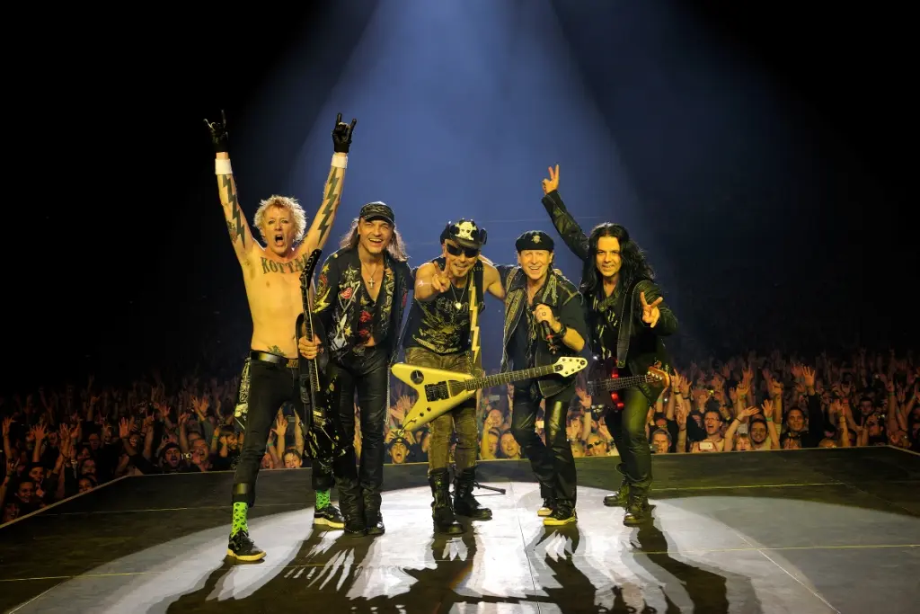 scorpions 3