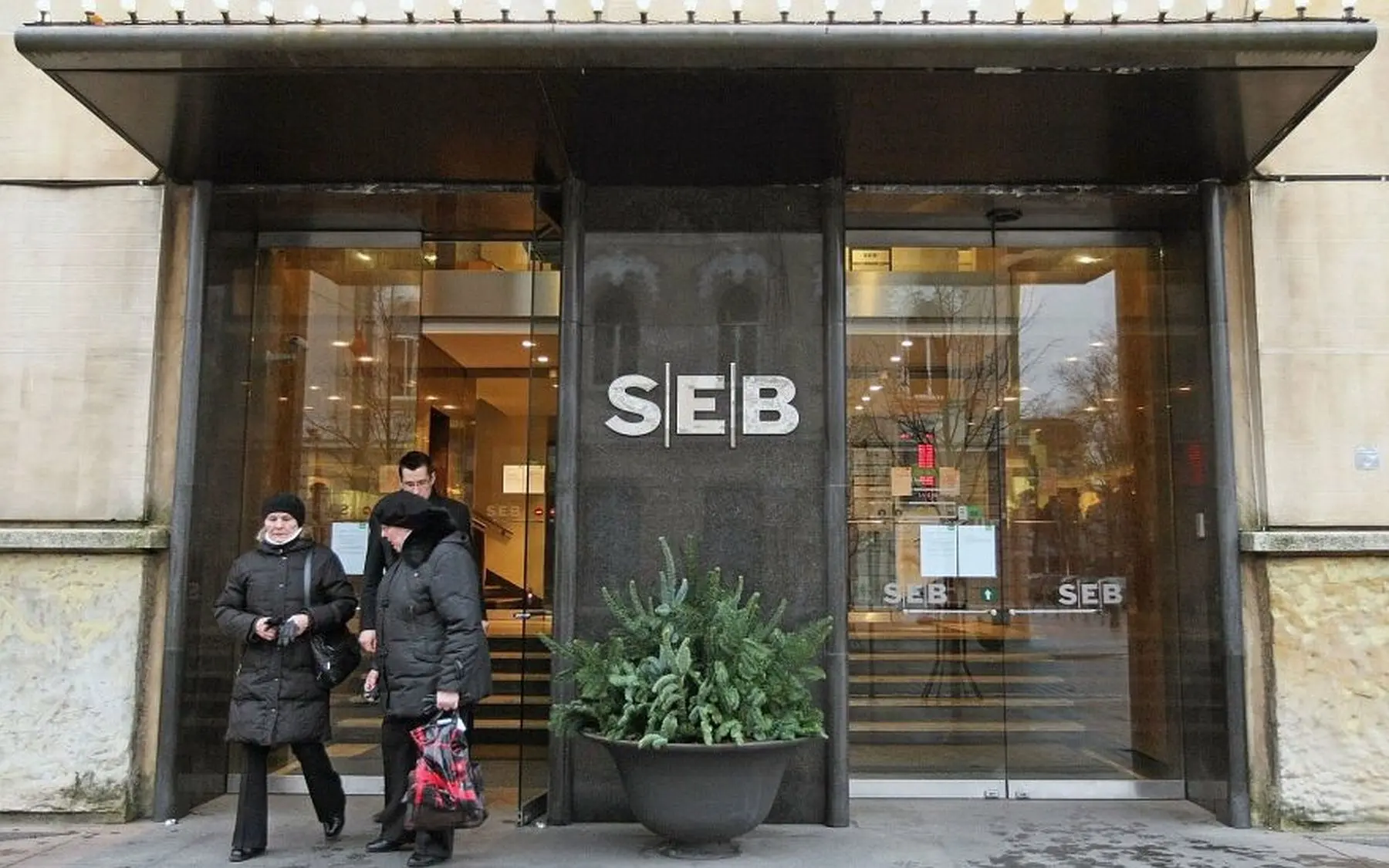 seb bankas