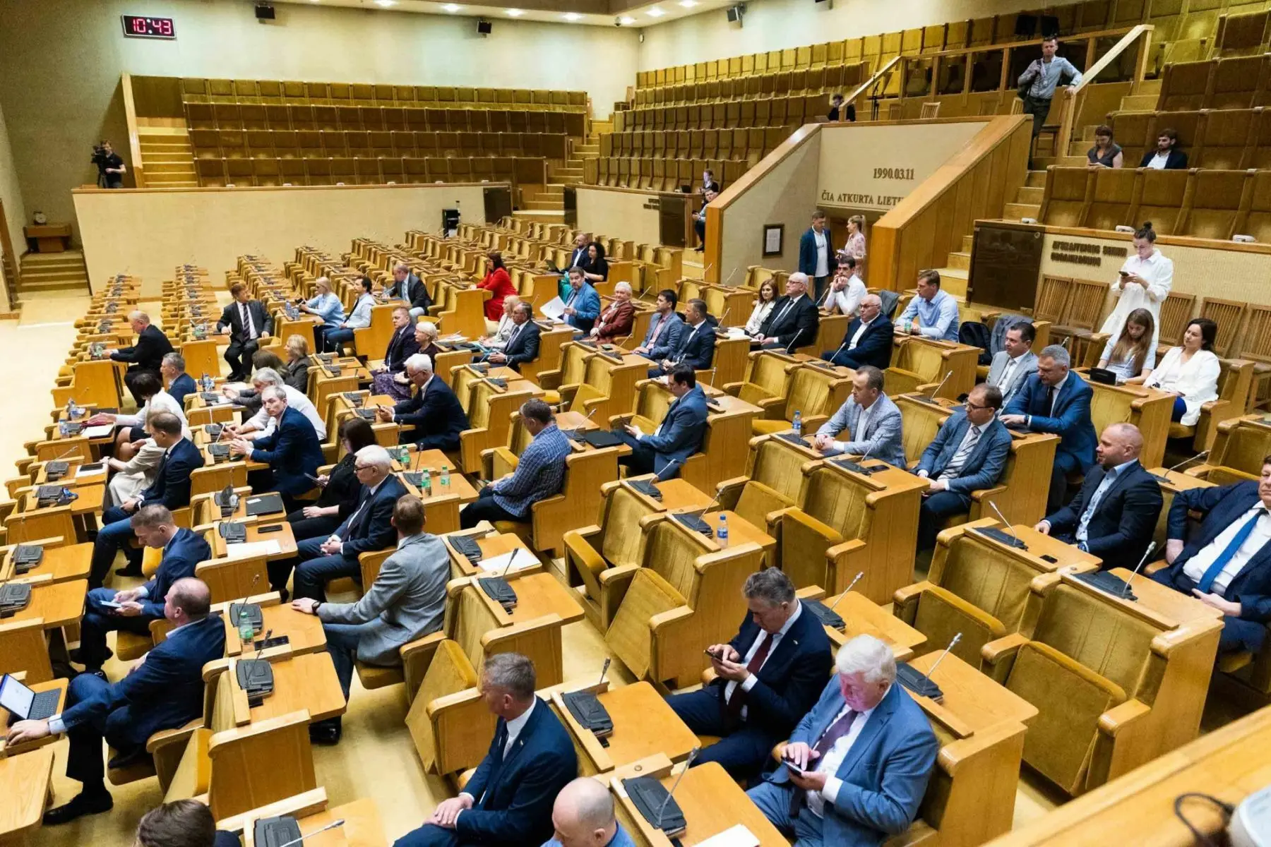 seimas