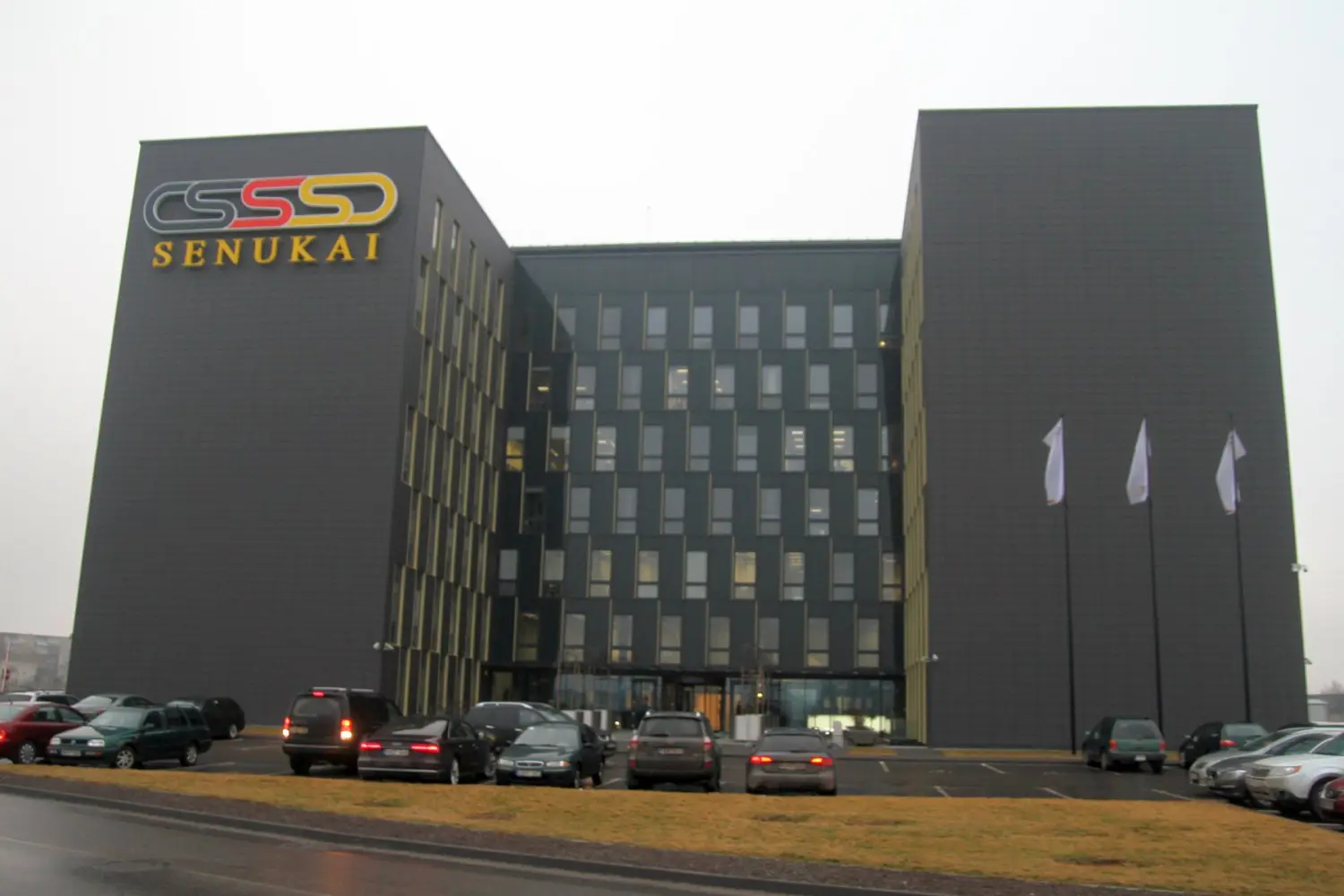 senukai administracinio pastato atidarymas 11