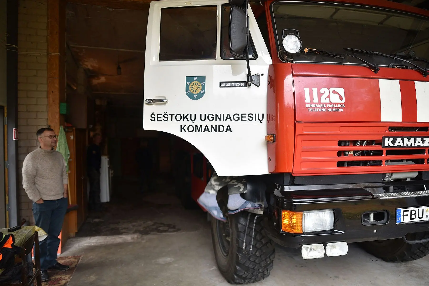 sestoku ugniagesiai 91