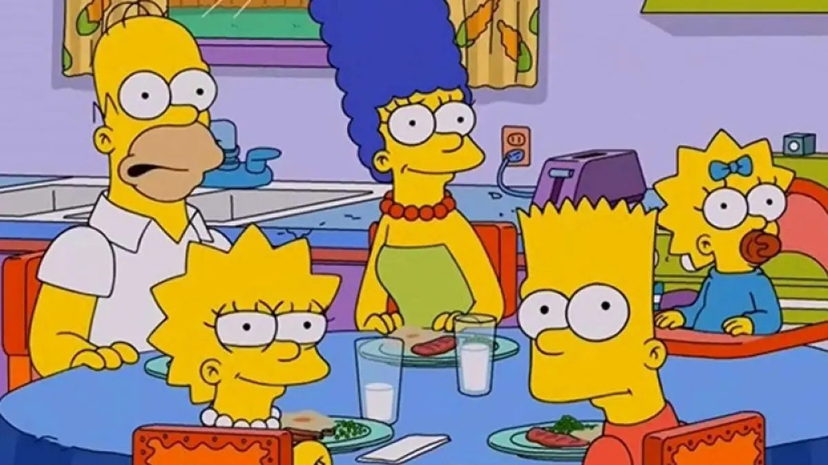 simpsons season 29 grampy can ya hear me