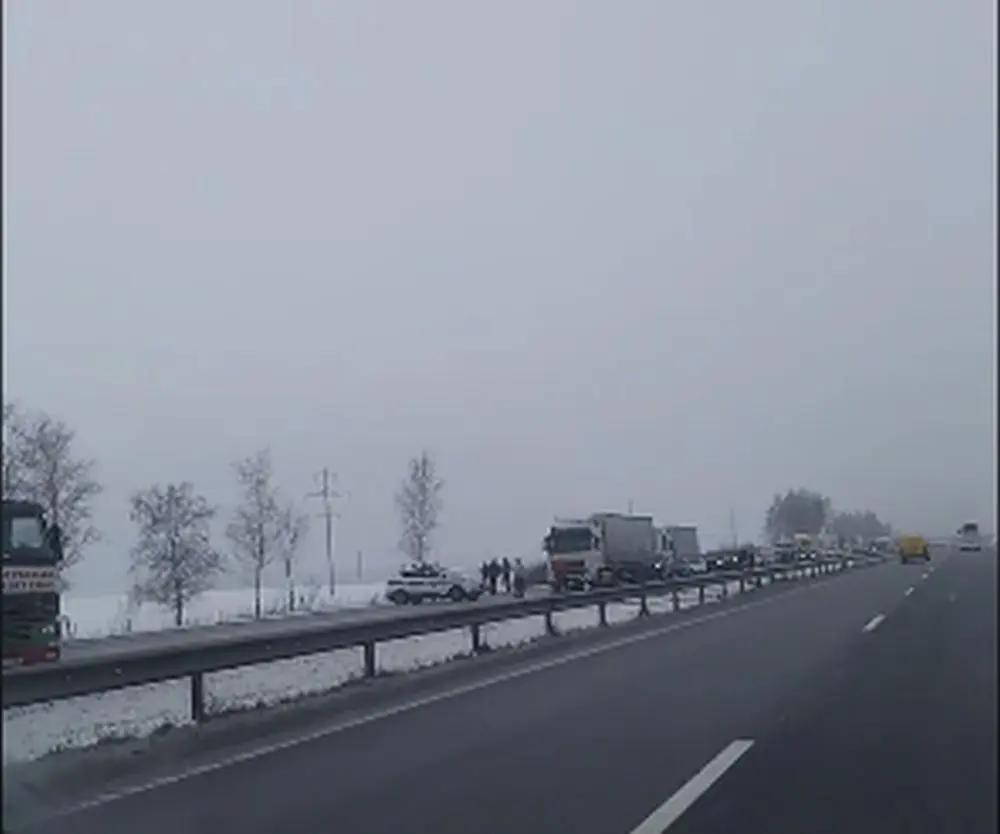 sitkunu avarija