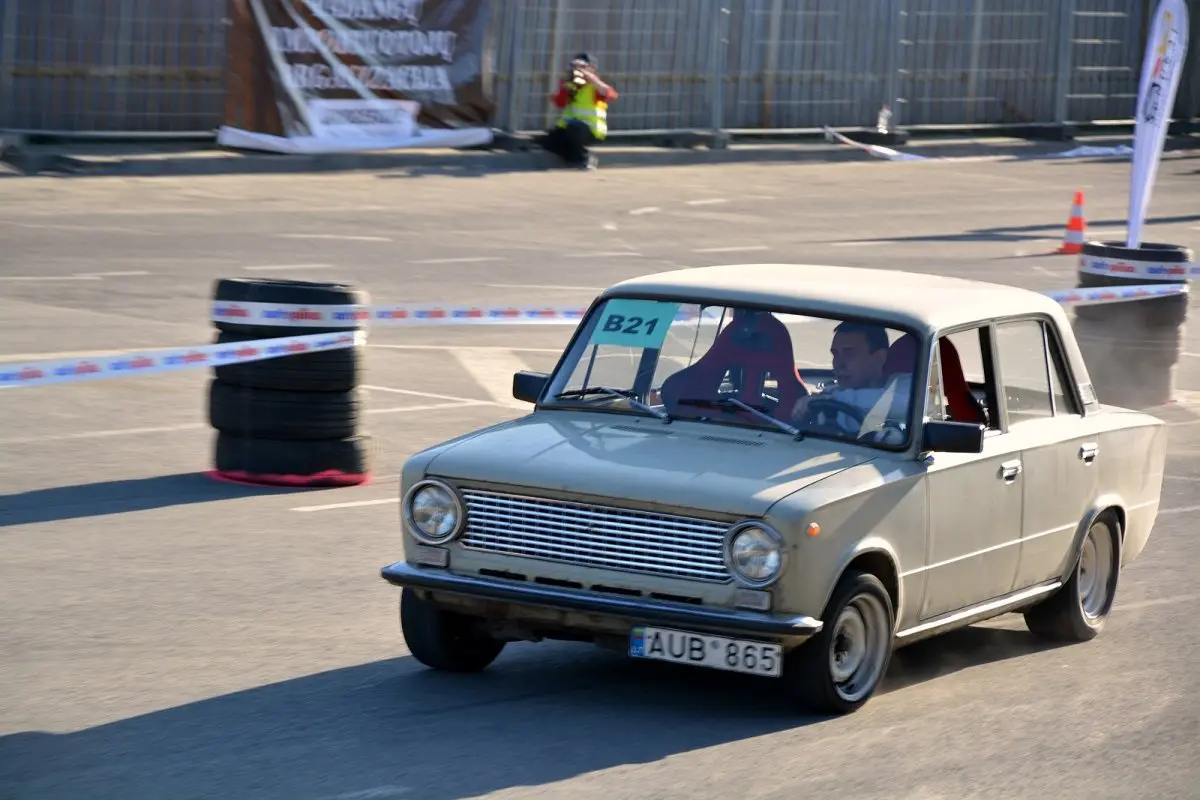 slalomas 13