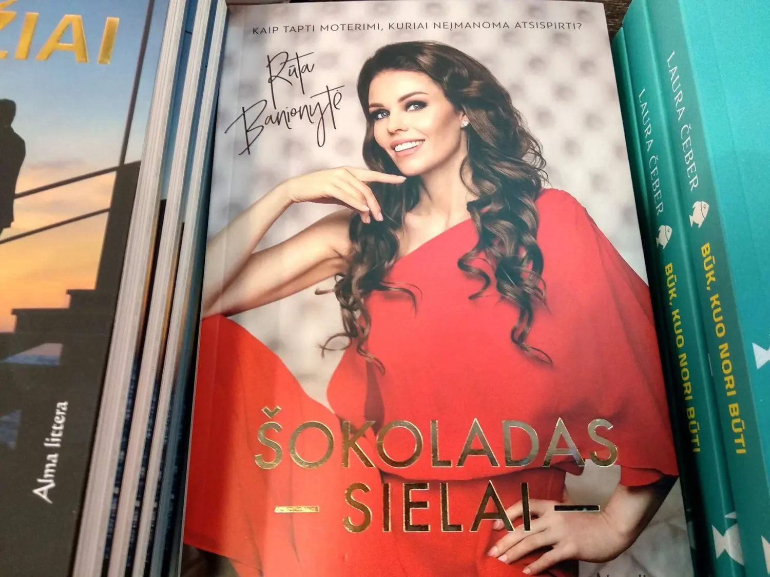 sokoladas sielai