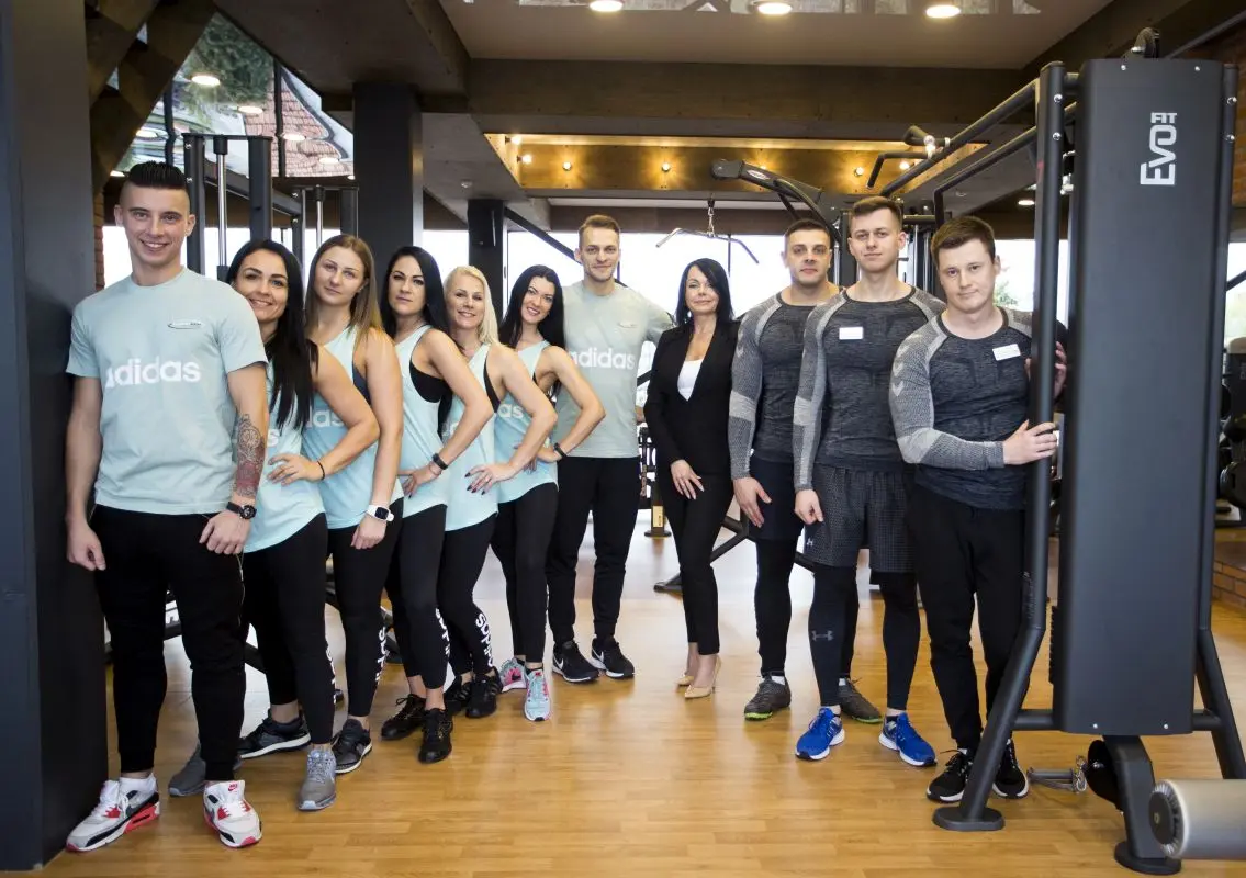 sporto klubas vipublic gym8