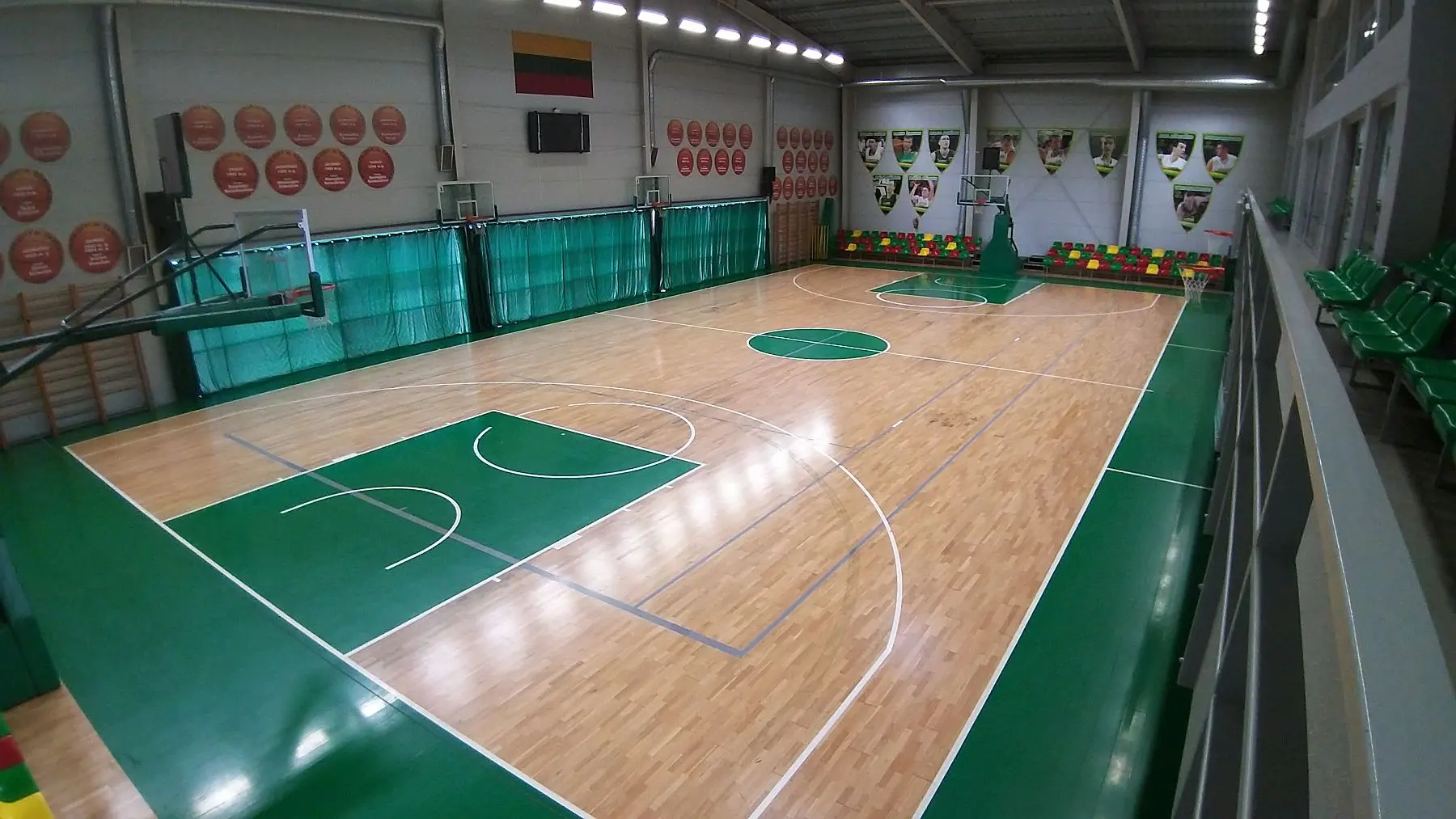 sporto sal