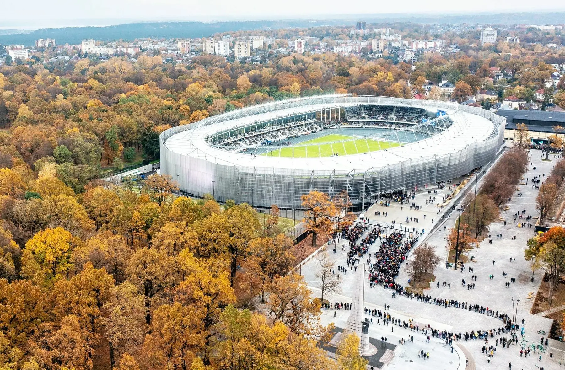 stadionas