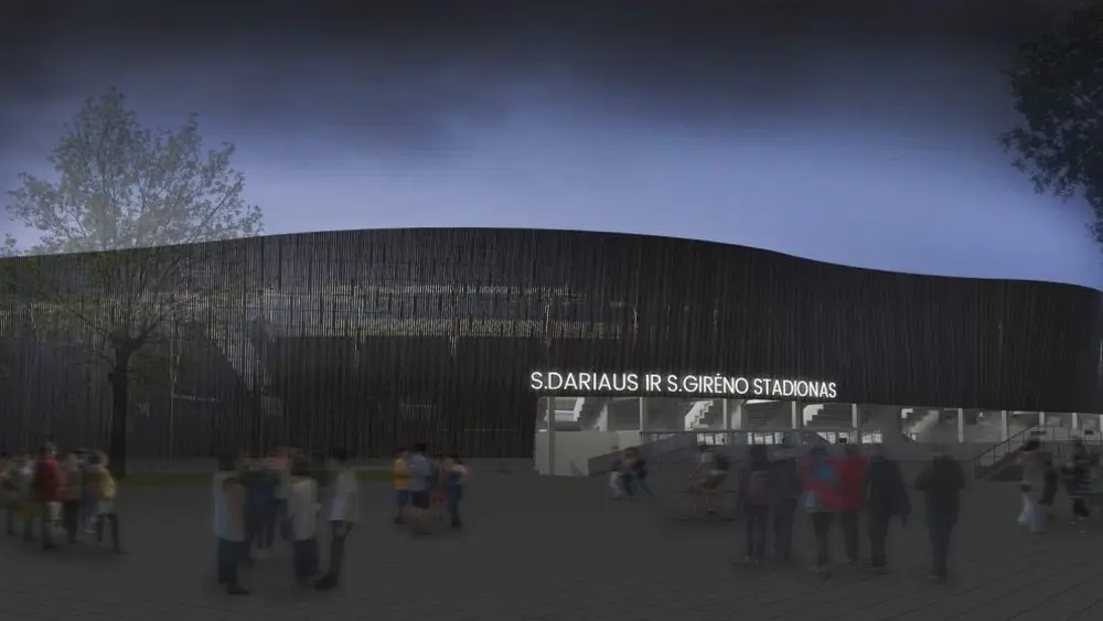 stadiono vizualizacija