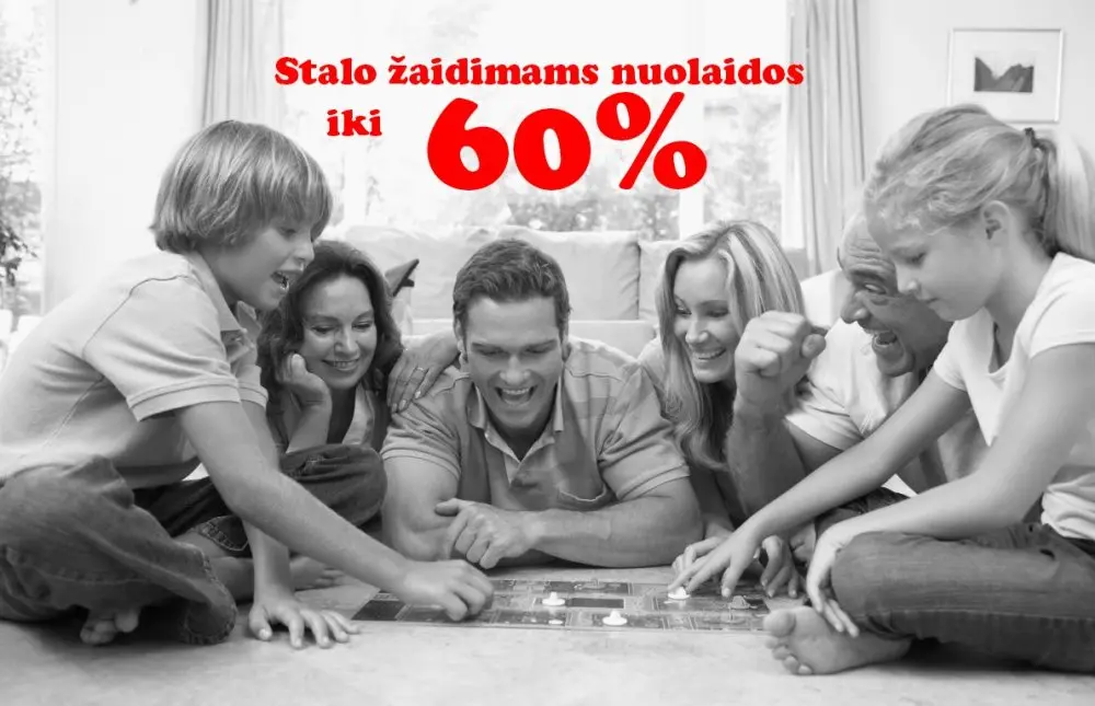 stalo zaidimai