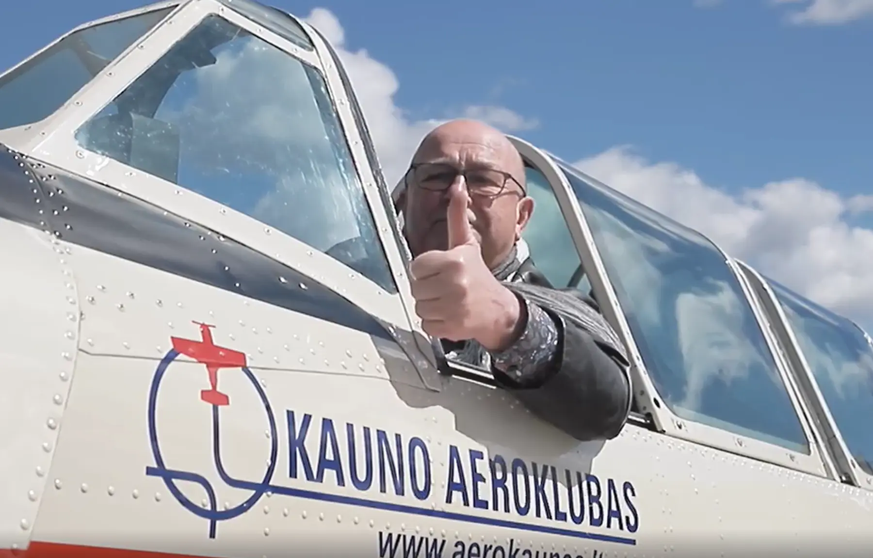 stop kadro nuotr