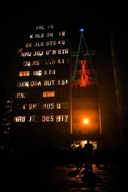 studentu bendrabuciai kaledos 02