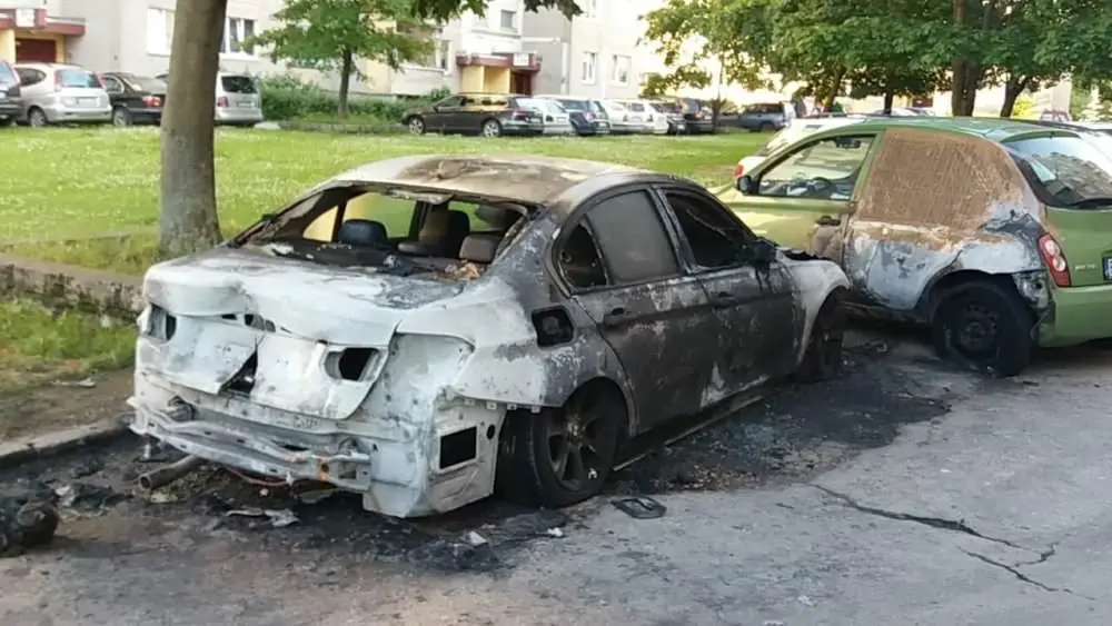 sudegs bmw