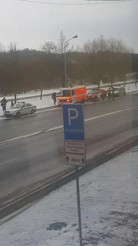 sujudimas jonavos gatveje 01