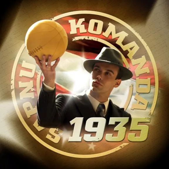 svajoni komanda 1935