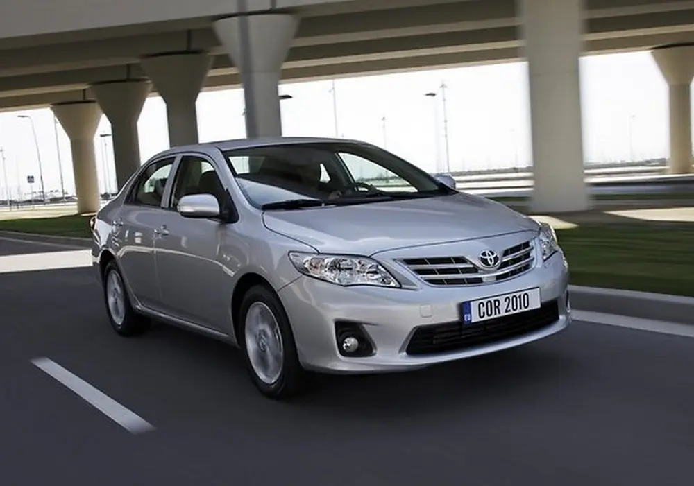 toyota