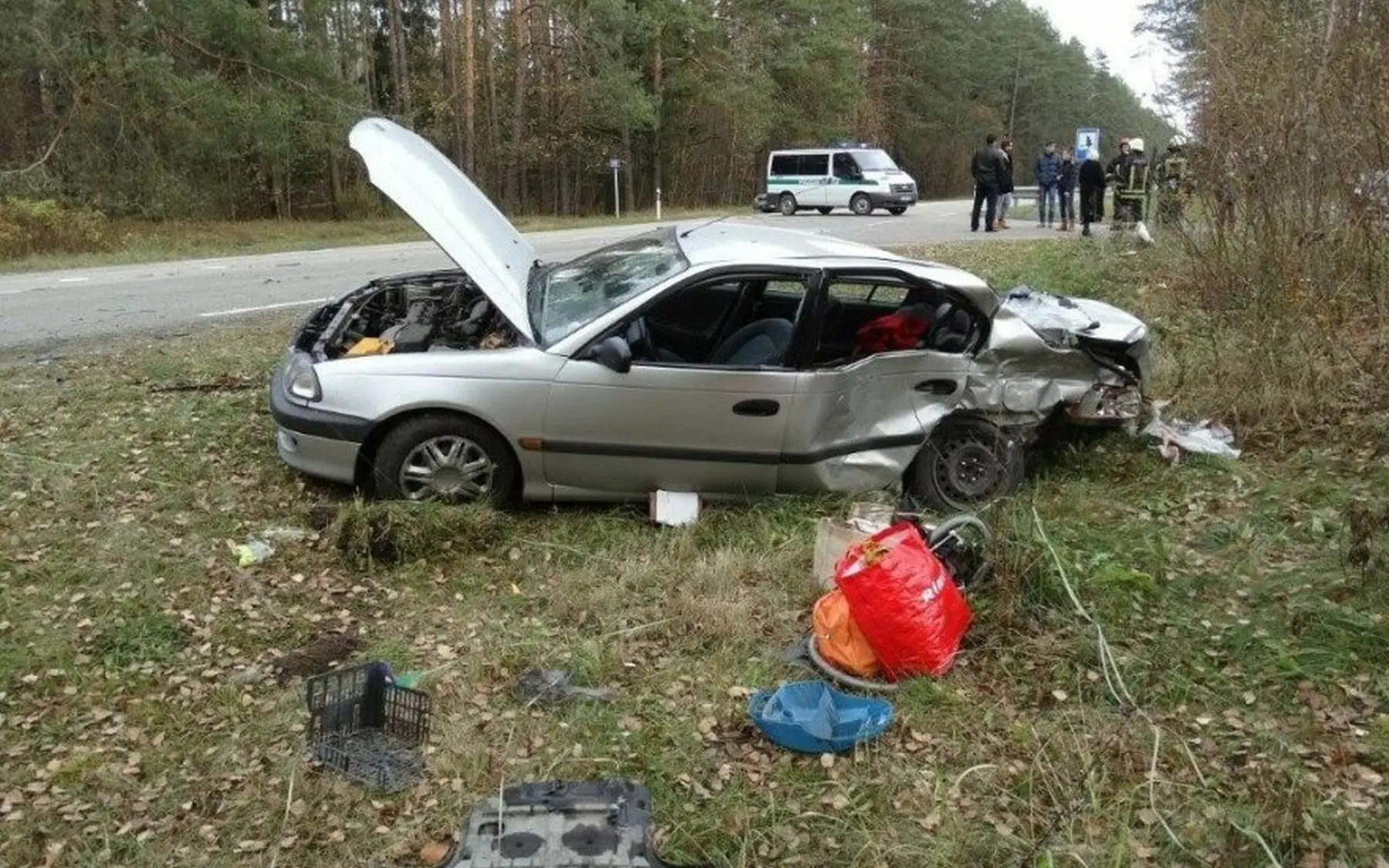 tragiska avarija kelyje naujieji valkininkaidaugaialytus 80218041