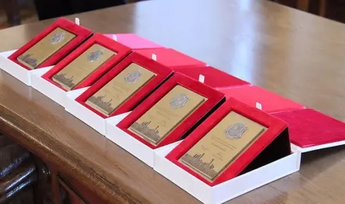 trys kauno menininks apdovanotos kultros ir meno premijomis