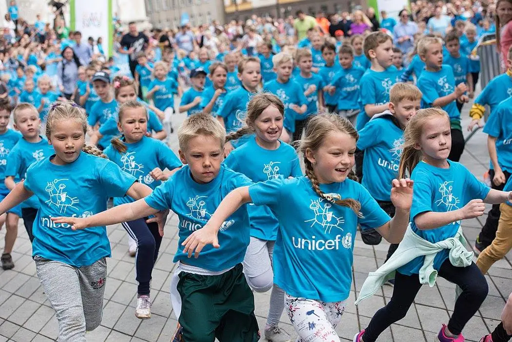 unicef pagrindin