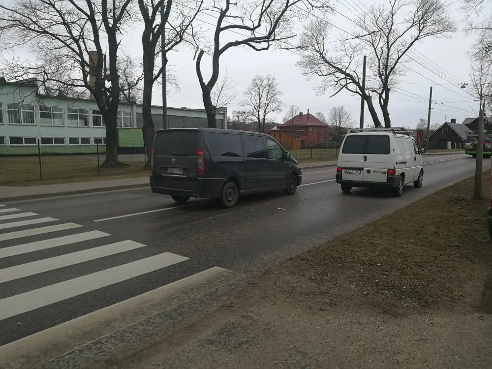 vaidoto g partrenkta mergina