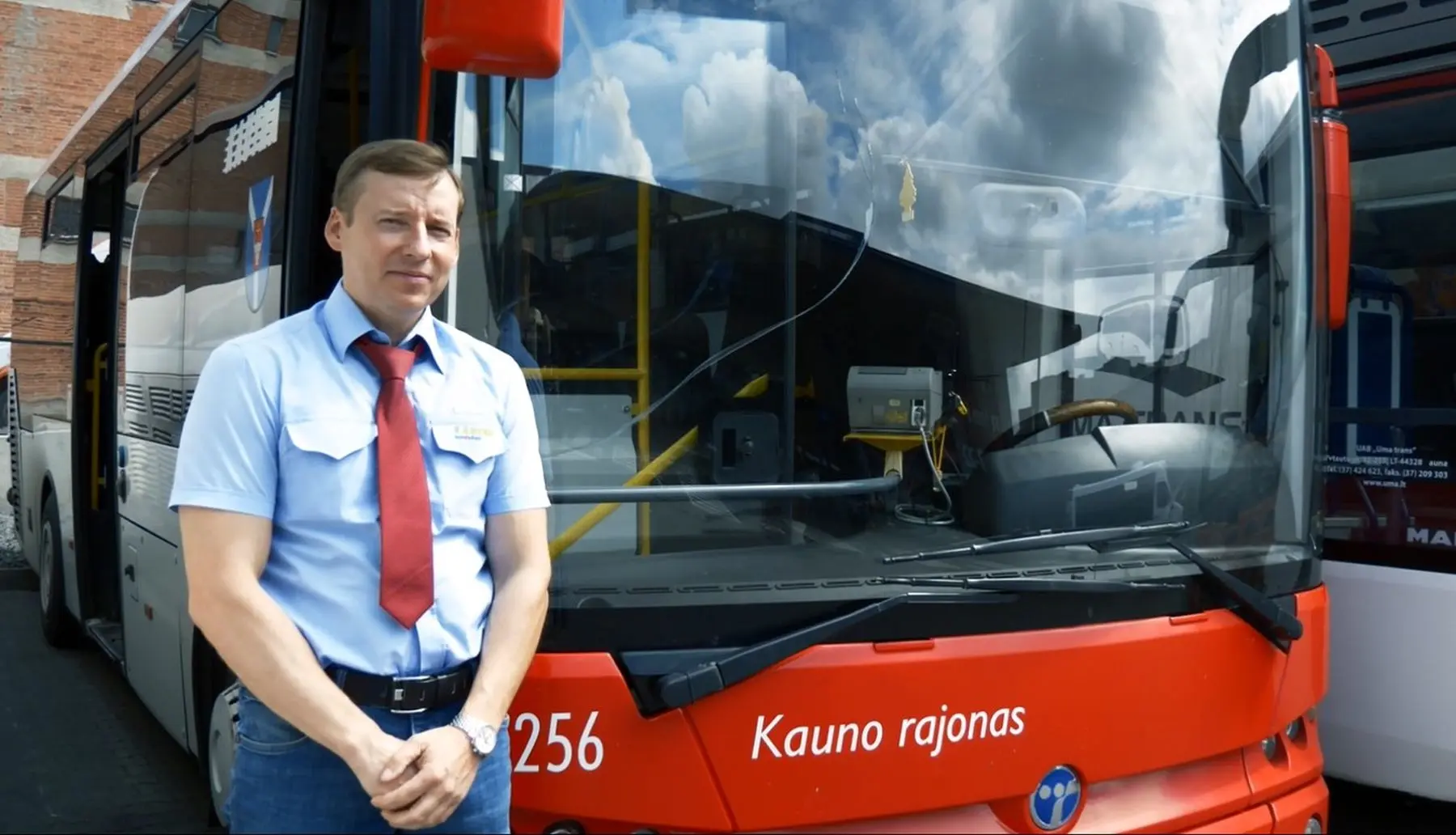 vairuotojas r maeika