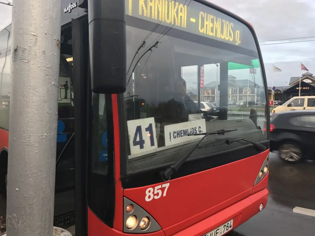 vairuotojas