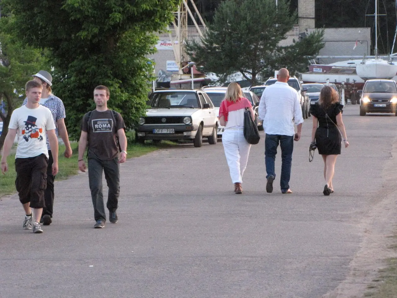 vakaras prie kauno mari 14